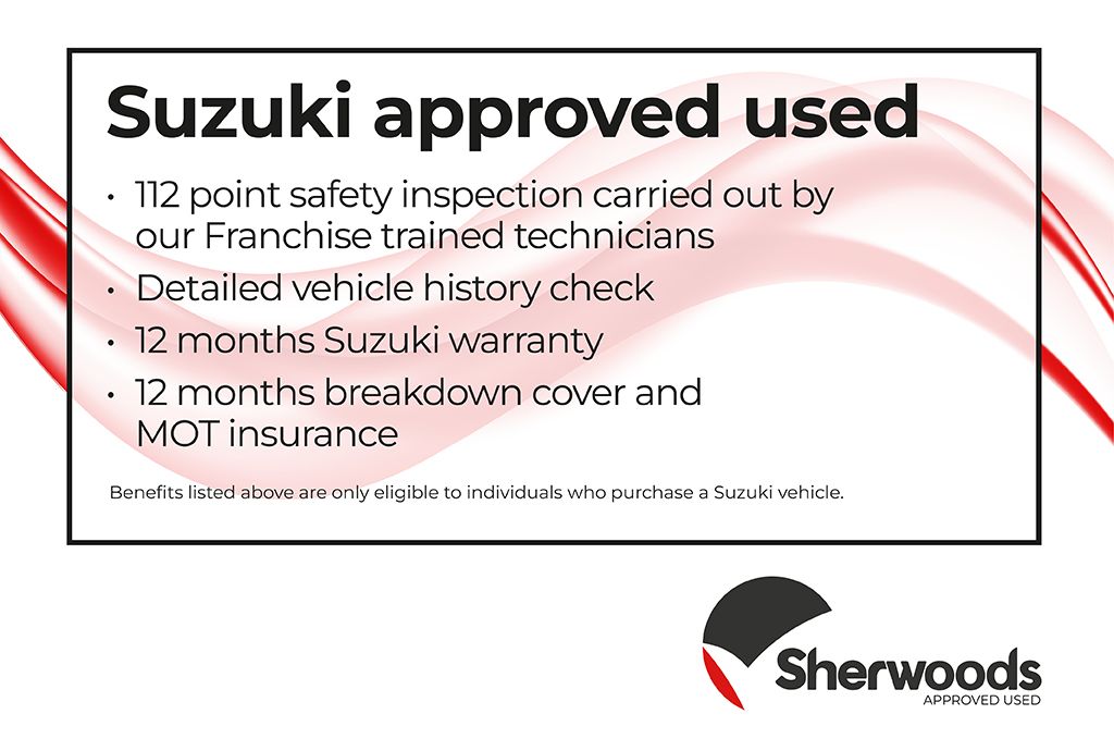 Sherwoods Suzuki Gateshead Car dealership in